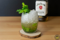 Mint Julep Cocktail the Drink of the Kentucky Derby ... image