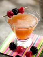 French Margarita : Recipes : Cooking Channel Recipe ... image