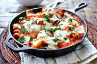 22 Cast Iron Skillet Recipes for Fall - Brit + Co image