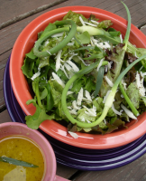 SALAD WITH BUTTER LETTUCE RECIPES