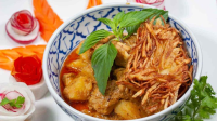 Easy, Authentic Thai Chicken Massaman Curry Recipe ... image