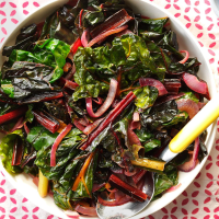 HOW TO COOK RAINBOW SWISS CHARD RECIPES