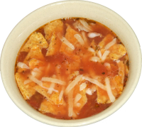 Speedy Chicken Tortilla Soup Recipe - Food.com image