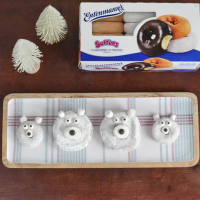 Entenmann’s® Soft’ees Polar Bear Donuts | Entenmann's image