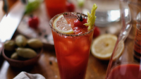 WHO INVENTED THE BLOODY MARY RECIPES