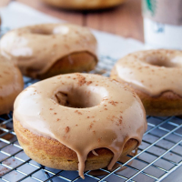 14 Seasonal Donut Recipes for Cozy Fall Days - Brit + Co image