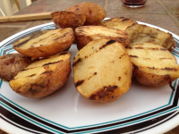 GRILLED RED POTATOES RECIPES