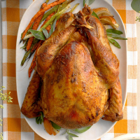 Juicy Roast Turkey Recipe: How to Make It image