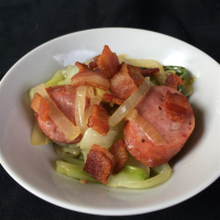 Kielbasa and Cabbage Recipe | Allrecipes image