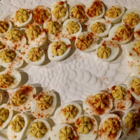 Indian Scrambled Eggs Recipe | Allrecipes image