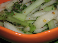 Asian Pear Slaw Recipe - Food.com image