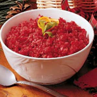 Apple-Cranberry Relish Recipe: How to Make It image