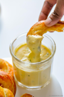 Beer Cheese Dip for Pretzels Recipe | ChefDeHome.com image