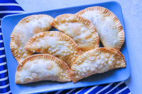 Quick Vegetarian Picadillo Empanadas Recipe | Allrecipes image