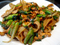 Chili Chicken With Asparagus Recipe - Food.com image