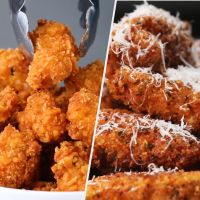 Mouth-Watering Chicken Nugget Recipes - Tasty image