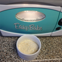EASY BAKE OVEN HOW IT WORKS RECIPES