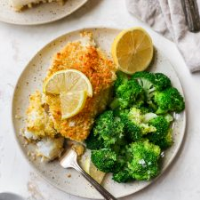 The Best Baked Cod Recipe Ever! - Yes to Yolks image