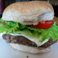 Best of Everything Veggie Burgers Recipe | Allrecipes image