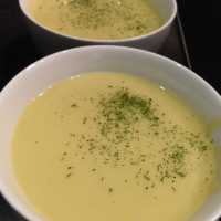 Creamy Potato and Leek Soup Recipe | Allrecipes image