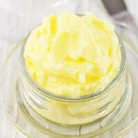 Easy Homemade Butter in a Jar • Now Cook This! image