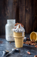 How To Make Mason Jar Ice Cream (Low Carb!) - KetoConnect image
