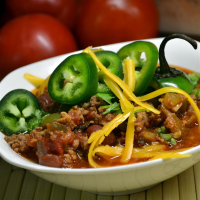 THE BEST CANNED CHILI RECIPES