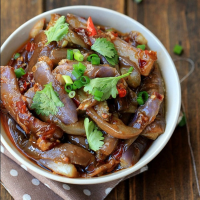 15 Eggplant Recipes That Will Kill It on Meatless Monday ... image