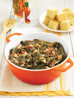 Southern-Style Collard Greens | Southern Living image