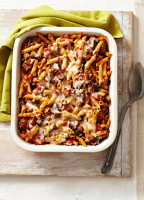BAKED PASTA WITH EGGPLANT RECIPES