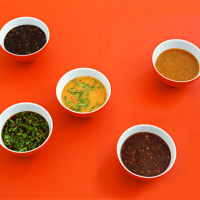 Curry-Coconut Sauce Recipe | MyRecipes image