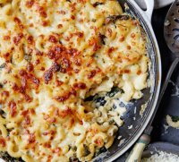 Cheese recipes | BBC Good Food image