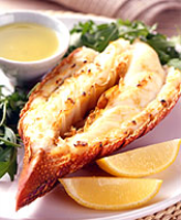 Garlic grilled lobster | Recipes | WW USA image