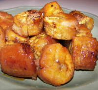 BROILED PLANTAINS RECIPES