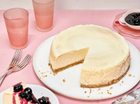 New York Cheesecake Recipe - olivemagazine image