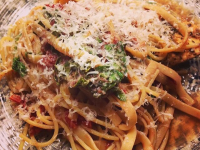 Balsamic Tomato-Basil Pasta Recipe - Food.com image