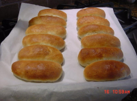 30-minute Hot Dog Buns | Just A Pinch Recipes image