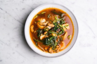 Best Spicy Korean-Style Fish Stew Recipe - How to Make ... image