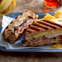 Cuban-Style Pork Sandwiches Recipe: How to Make It image