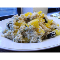 Chicken Salad with Couscous Recipe | Allrecipes image