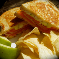 Ultimate Grilled Cheese Sandwich Recipe | Allrecipes image