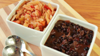 Two Vegan Soups: Black Bean & Cabbage | The Whole Food ... image