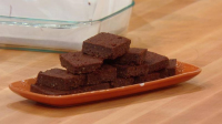 Extra Fudgy Coconut Oil Brownies | Recipe - Rachael Ray Show image