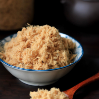 DRIED MEAT FLOSS RECIPES