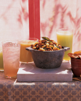Ginger Lime Fizz Recipe | Martha Stewart image