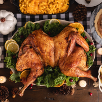 Celebrate with a Southern Thanksgiving Menu | Yummly image