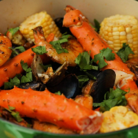 Holiday Seafood Pot Recipe by Tasty image