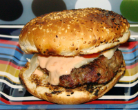 The All-American Burger Recipe - Food.com image