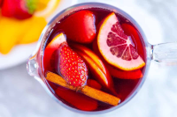 How to Make Our Favorite Red Sangria - Easy Recipes for ... image