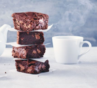 Gluten-free brownies recipe | BBC Good Food image